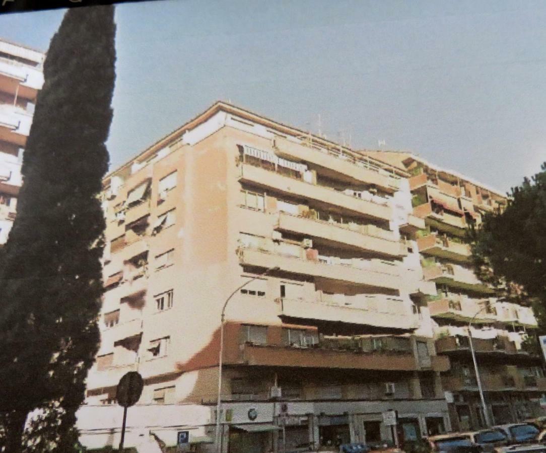 Appia Tourist Apartment ローマ エクステリア 写真