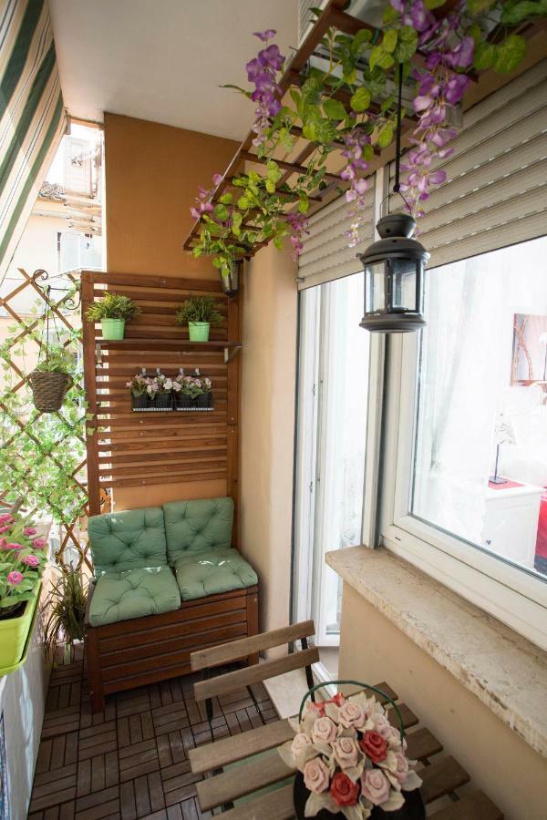 Appia Tourist Apartment ローマ エクステリア 写真