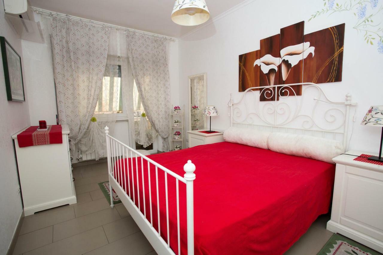 Appia Tourist Apartment ローマ エクステリア 写真